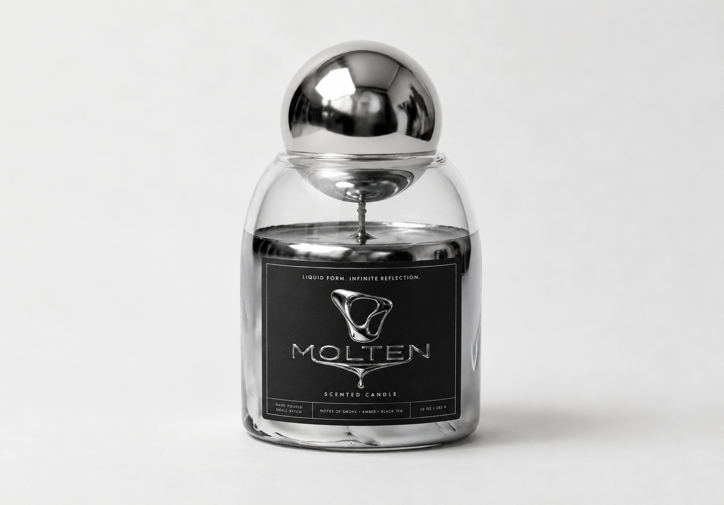 MOLTEN V1 Candle