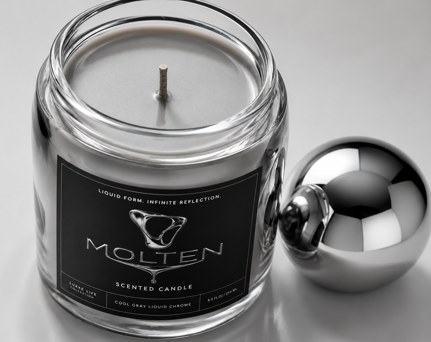 MOLTEN V1 Candle