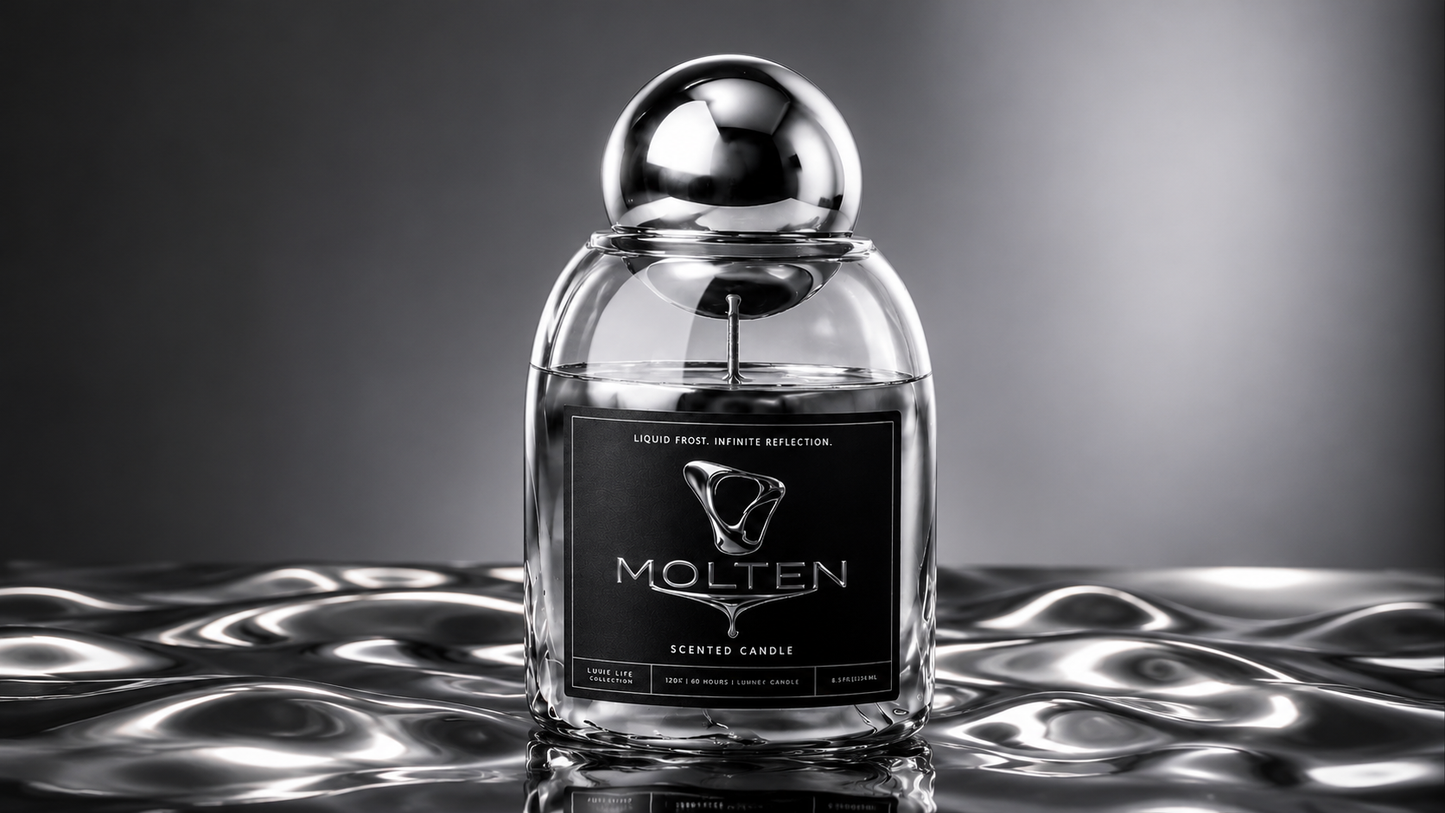 MOLTEN V1 Candle